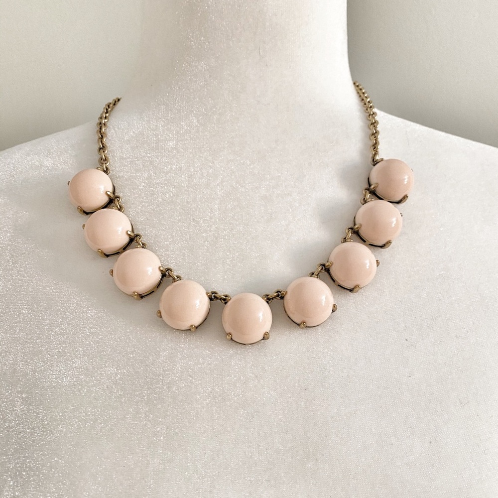 NWOT J CREW NECKLACE